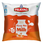 Homogenized Standard Milk