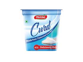 Prayag Milk & Milk Products – Fresh & Healthy Toned Dahi