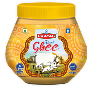 Prayag Ghee Bareilly – Pure & Authentic Ghee from Prayag Milk Products