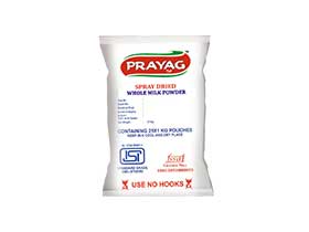 Prayag Milk & Milk Products – Whole Milk Powder in Bareilly