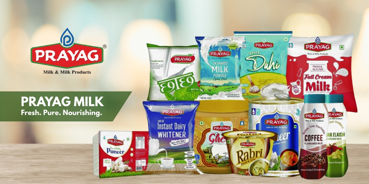 Prayag Milk & Milk Products: Skimmed Milk Powder in Bareilly for Daily Nutrition