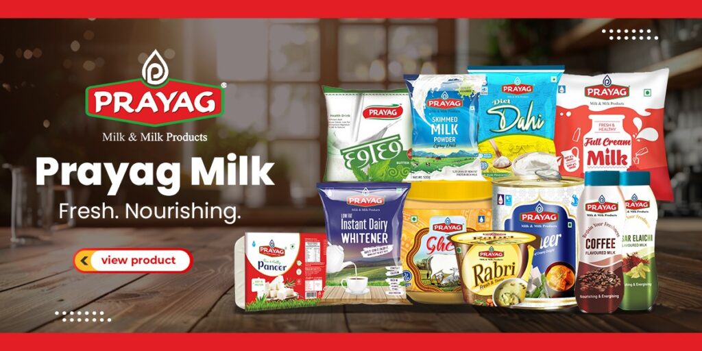 Skimmed Milk Powder in Bareilly: Pure & Healthy Choice from Prayag Milk Products