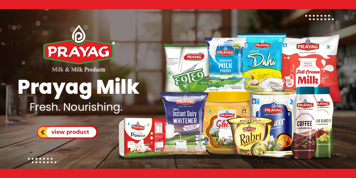 Skimmed Milk Powder in Bareilly: Pure & Healthy Choice from Prayag Milk Products